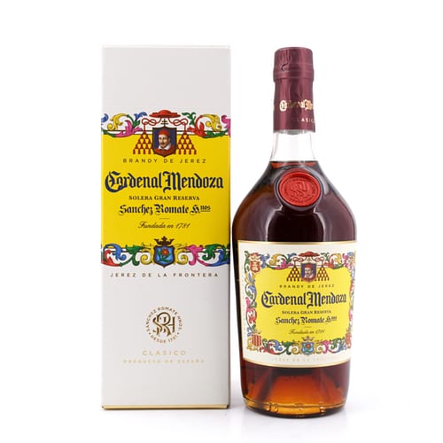 Cardenal Mendoza Solera Gran Reserva 0,70 Liter/ 40.0% vol Produktbild