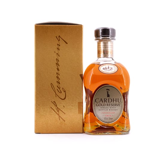 Cardhu Gold Reserve Cask Selection 0,70 Liter/ 40.0% vol Produktbild
