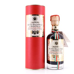 Casanova Aceto Balsamico di Modena I.G.P. 10 Jahre Produktbild