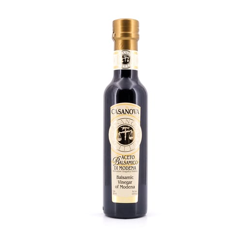Casanova Aceto Balsamico di Modena I.G.P. 2 Jahre 0,250 Liter Produktbild