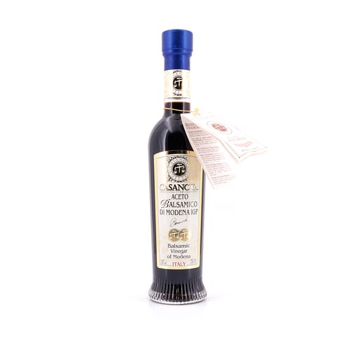 Casanova Aceto Balsamico di Modena I.G.P. 4 Jahre 0,250 Liter Produktbild