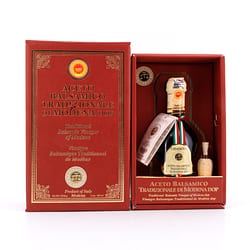 Casanova Aceto Balsamico tradizionale Affinato DOP 12 Jahre Produktbild