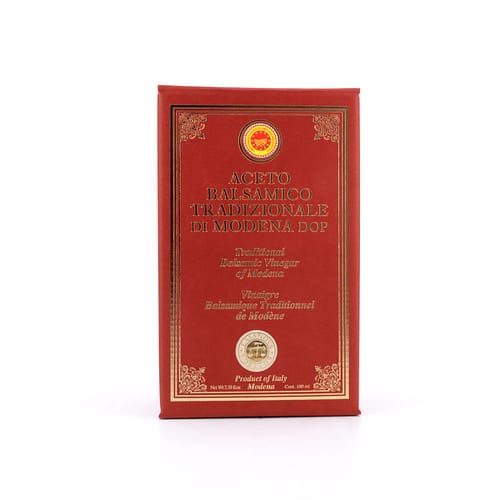 Casanova Aceto Balsamico tradizionale Affinato DOP 12 Jahre 0,10 Liter Produktbild