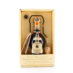 Casanova Aceto Balsamico tradizionale Extravecchino DOP 25 Jahre Produktbild
