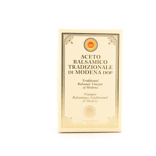 Casanova Aceto Balsamico tradizionale Extravecchino DOP 25 Jahre 0,10 Liter Produktbild
