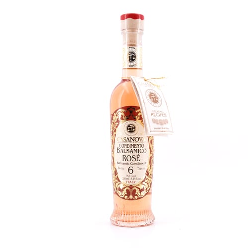 Casanova Condimento Balsama rosé 0,250 Liter Produktbild