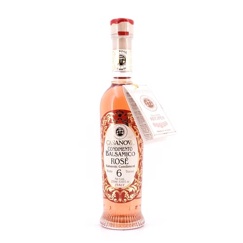 Casanova Condimento Balsama rosé 0,250 Liter Produktbild