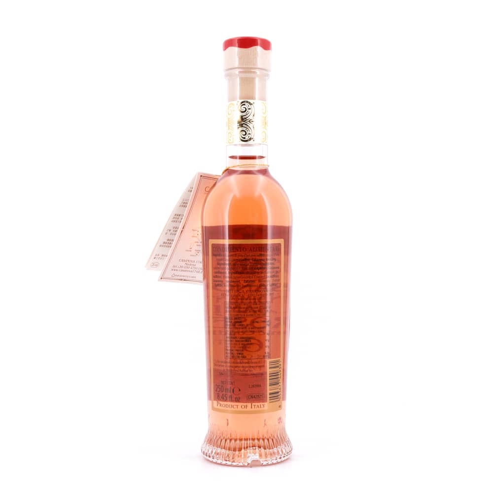 Casanova Condimento Balsama rosé 0,250 Liter Produktbild
