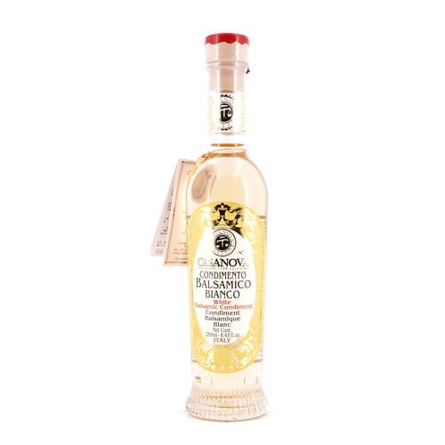 Casanova Condimento Balsama weiß 0,250 Liter Produktbild