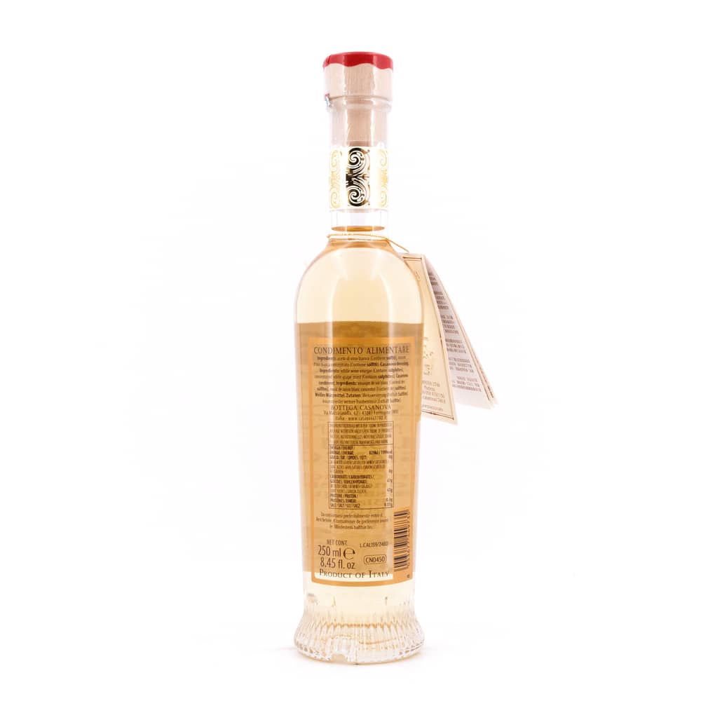 Casanova Condimento Balsama weiß 0,250 Liter Produktbild