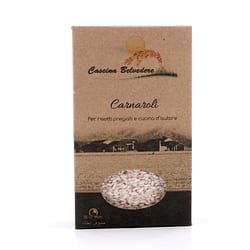 Cascina Belvedere Carnaroli Reis Langkornreis Produktbild
