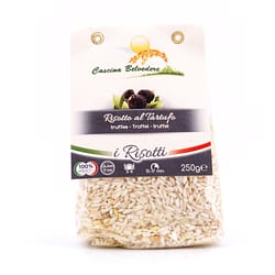 Cascina Belvedere Risotto mit Trüffel Produktbild