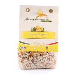 Cascina Belvedere Risotto mit Zitrone Produktbild