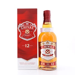 Chivas Brothers 12 Jahre neues Design Produktbild