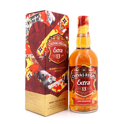 Chivas Brothers Regal Extra 13 Jahre Olorosso Sherry Finsh 0,70 Liter/ 40.0% vol Produktbild