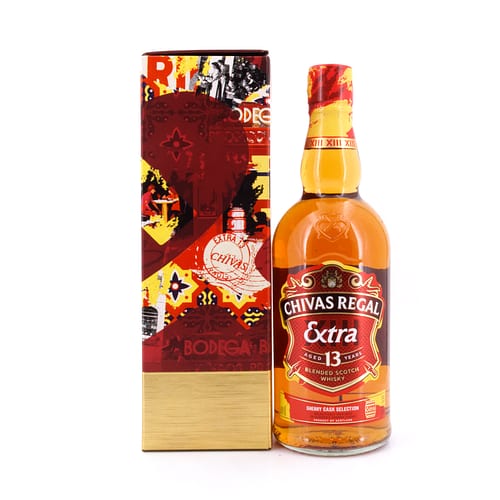 Chivas Brothers Regal Extra 13 Jahre Olorosso Sherry Finsh 0,70 Liter/ 40.0% vol Produktbild