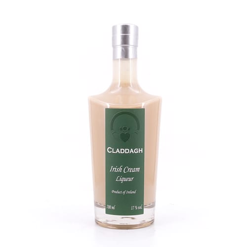 Claddagh Cream Liqueur 0,70 Liter/ 17.0% vol Produktbild