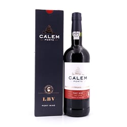 Cálem Late Bottled Vintage Jahrgang 2019 Produktbild