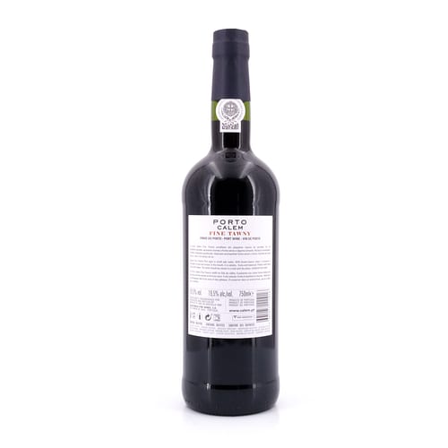Cálem Porto Fine Tawny 0,750 Liter/ 19.5% vol Produktbild