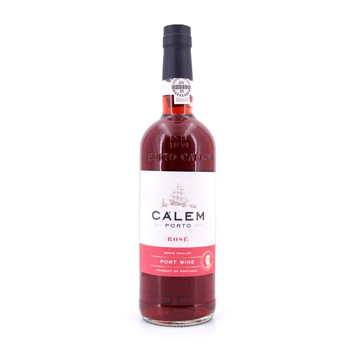 Cálem Rosè Porto 0,750 Liter/ 19.5% vol Produktbild