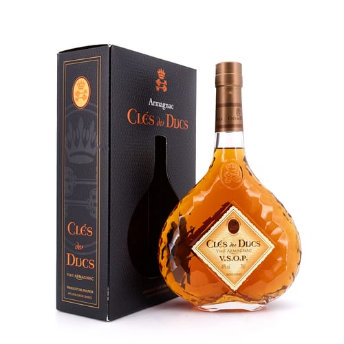 Clés des Ducs V.S.O.P. 0,70 Liter/ 40.0% vol Produktbild
