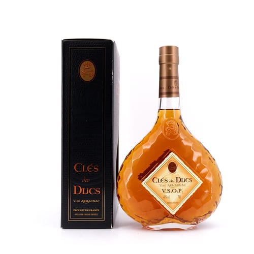 Clés des Ducs V.S.O.P. 0,70 Liter/ 40.0% vol Produktbild