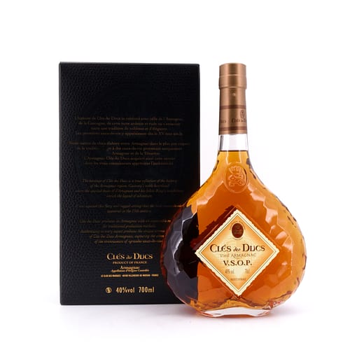 Clés des Ducs V.S.O.P. 0,70 Liter/ 40.0% vol Produktbild