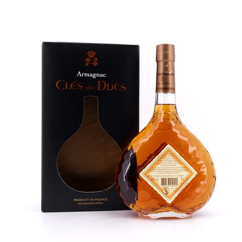 Clés des Ducs V.S.O.P. 0,70 Liter/ 40.0% vol Produktbild