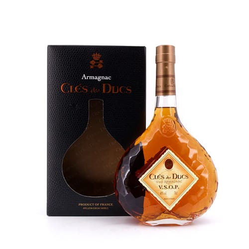 Clés des Ducs V.S.O.P. 0,70 Liter/ 40.0% vol Produktbild