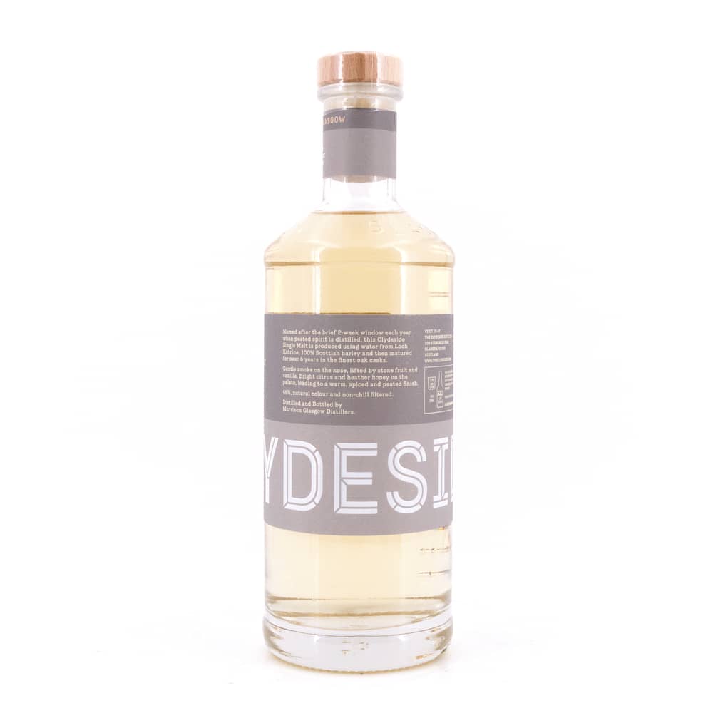Clydeside Fortnight 0,70 Liter/ 46.0% vol Produktbild