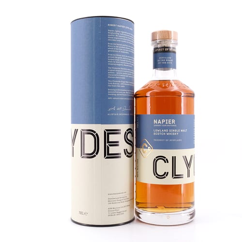 Clydeside Napier Sherry Cask Matured 0,70 Liter/ 46.0% vol Produktbild