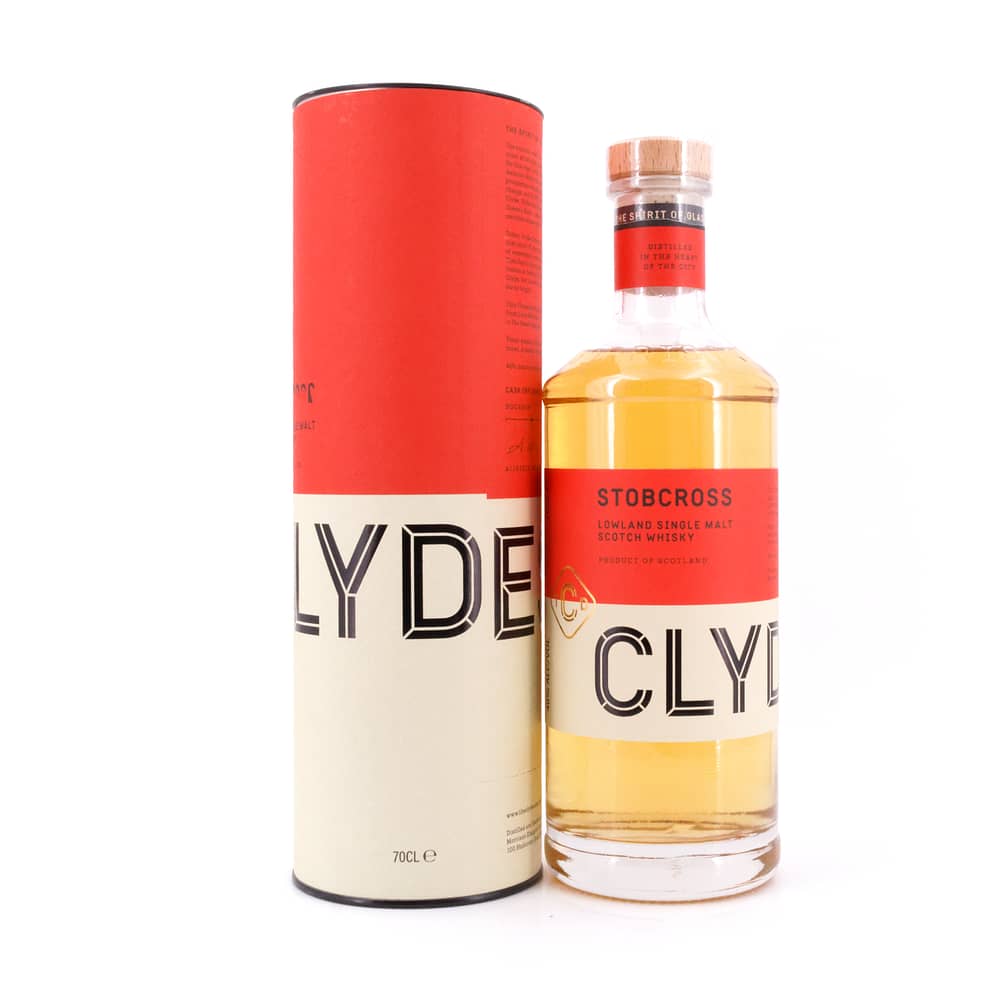 Clydeside Stobcross 0,70 Liter/ 46.0% vol Produktbild