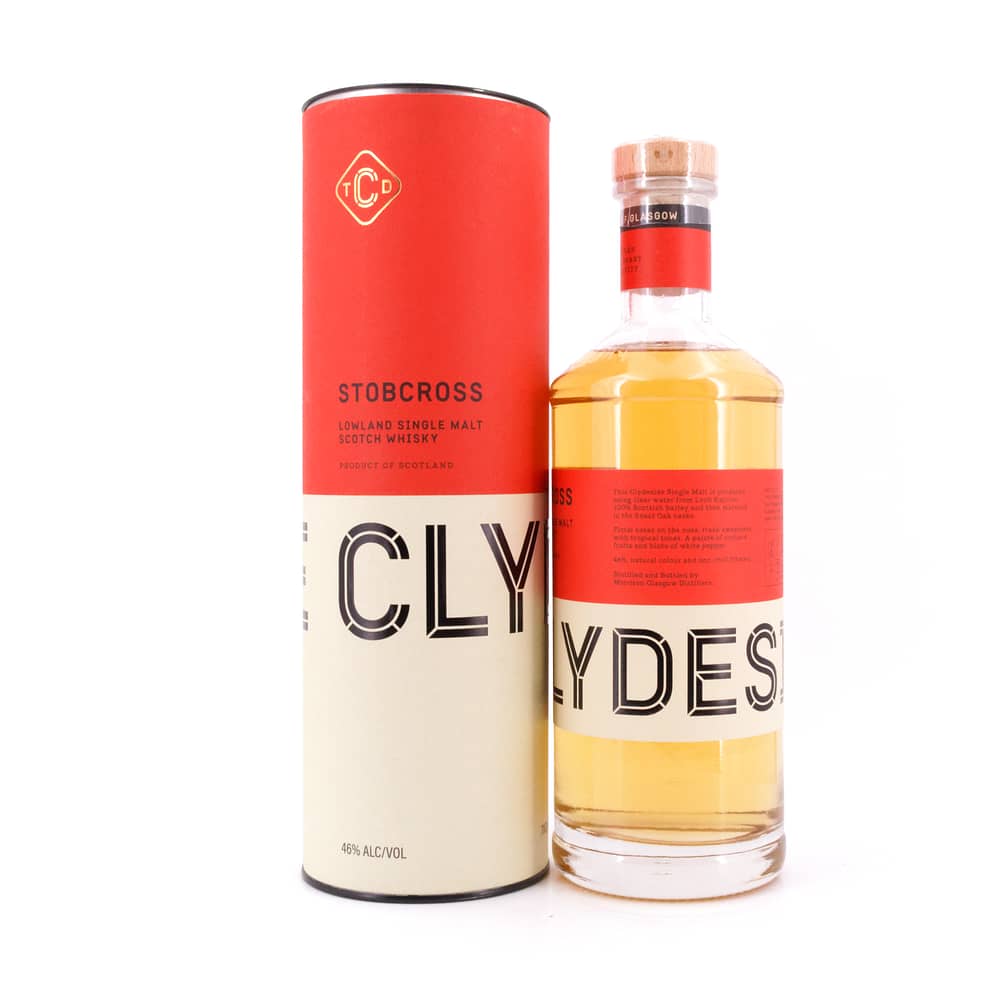 Clydeside Stobcross 0,70 Liter/ 46.0% vol Produktbild
