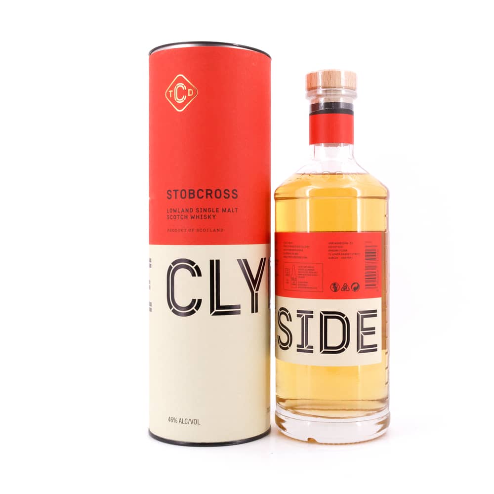 Clydeside Stobcross 0,70 Liter/ 46.0% vol Produktbild