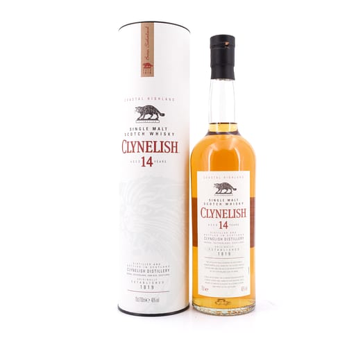 Clynelish 14 Jahre 0,70 Liter/ 46.0% vol Produktbild