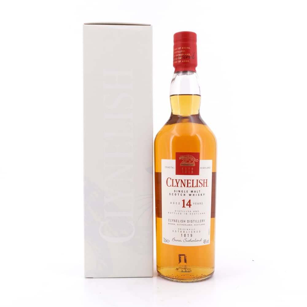 Clynelish 14 Jahre 0,70 Liter/ 46.0% vol Produktbild