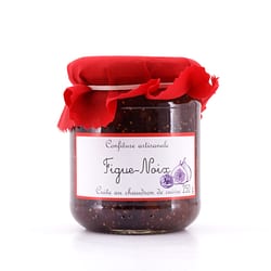 Confiture artisanale Figue Feigenkonfitüre mit Walnüssen Produktbild