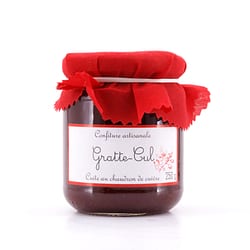 Confiture artisanale Gratte-Cul Hagebutten Konfitüre Produktbild