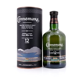 Connemara Peated Single Malt 12 Jahre Produktbild