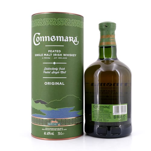 Connemara Peated Single Malt 0,70 Liter/ 40.0% vol Produktbild