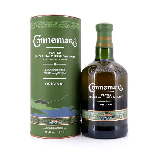 Connemara Peated Single Malt 0,70 Liter/ 40.0% vol Produktbild