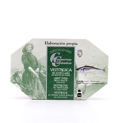 Conservas De Cambados Thunfisch Ventresca in Olivenöl 111g Produktbild