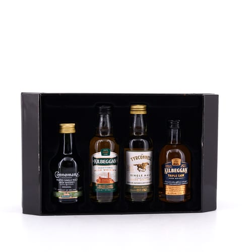 Cooley Collection Irish Whiskey 0,20 Liter/ 40.0% vol Produktbild
