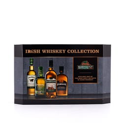 Cooley Collection Irish Whiskey Produktbild