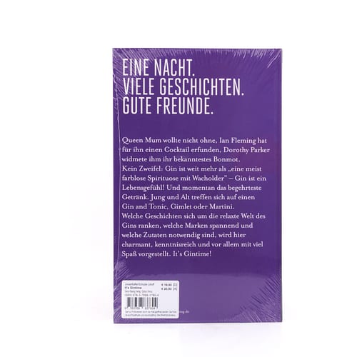 Cornelsen Verlagskontor It`s Gin Time 1 Stück Produktbild