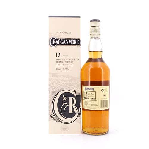 Cragganmore 12 Jahre 0,70 Liter/ 40.0% vol Produktbild