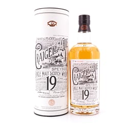 Craigellachie 19 Jahre Produktbild