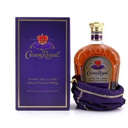 Crown Royal Fine de Luxe Literflasche Produktbild