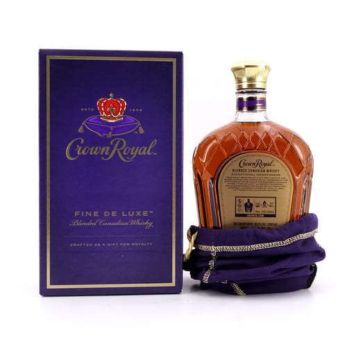 Crown Royal Fine de Luxe Literflasche 1 Liter/ 40.0% vol Produktbild