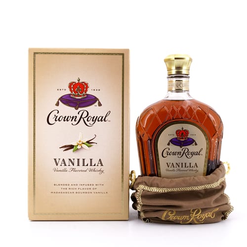 Crown Royal Vanilla 1 Liter/ 35.0% vol Produktbild